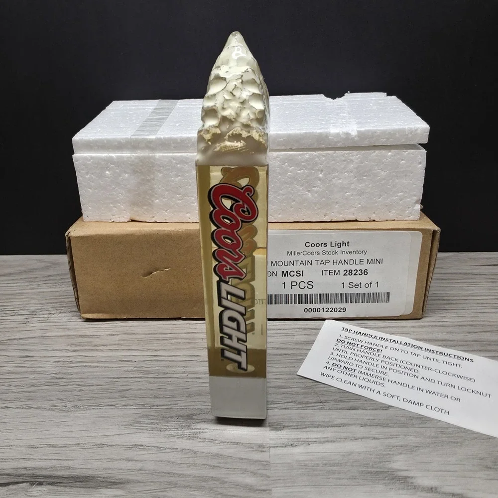 Coors Light by Tap Handles coors light